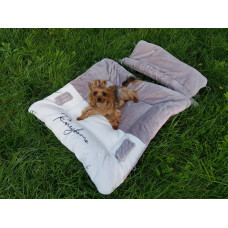 Лежанка-трансформер для домашних питомцев 