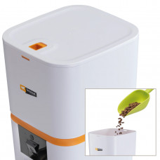 Автоматический дозатор корма с приложением для собак и кошек Ferplast Risto Pet Smart (Ферпласт Ристо Пет)