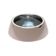 Металлическая миска для собак и кошек с подставкой Ferplast Jolie (Ферпласт Джоли)