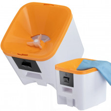 Автоматический дозатор корма с приложением для собак и кошек Ferplast Risto Pet Smart (Ферпласт Ристо Пет)