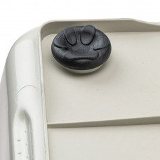 Миски на подносе для средних и крупных собак Ferplast Lindo Jumbo (Ферпласт Линдо Джамбо)