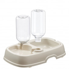 Диспенсер для воды и корма для собак и кошек Ferplast Tota 2 (Ферпласт Тота)