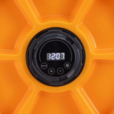 Автоматическая кормушка для сухих и влажных кормов для собак и кошек Ferplast Roulette (Ферпласт Рулет)