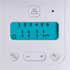 Автоматический дозатор для корма с таймером для собак и кошек Ferplast Risto Pet (Ферпласт Ристо Пет)