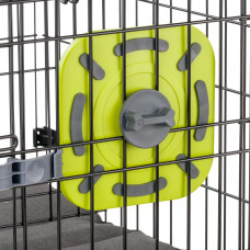 Коврик - миска для вылизывания сухого или влажного корма для собак и кошек Ferplast (Ферпласт)