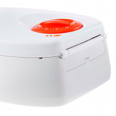 Автоматический диспенсер для корма с таймером для собак и кошек Ferplast Cometa (Ферпласт Комета)