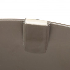 Стальные миски на подставке для собак и кошек Ferplast Duo Feed (Ферпласт Дуо Фид)