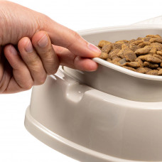 Диспенсер для воды и корма для собак и кошек Ferplast Tota 2 (Ферпласт Тота)