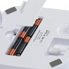 Автоматический дозатор корма с приложением для собак и кошек Ferplast Risto Pet Smart (Ферпласт Ристо Пет)