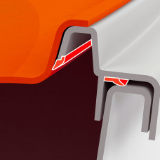 Контейнер для корма для собак Ferplast Feedy (Ферпласт Феди)