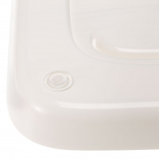 Миски на подносе для собак и кошек Ferplast Glam Tray (Ферпласт Глем Трей) 40 х 23 х h 5.5 см - 0.8 L - SMALL, Бирюзовый