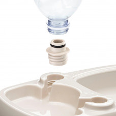 Диспенсер для воды и корма для собак и кошек Ferplast Tota 2 (Ферпласт Тота)