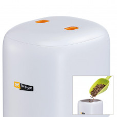 Автоматический дозатор для корма с таймером для собак и кошек Ferplast Risto Pet (Ферпласт Ристо Пет)