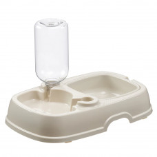 Диспенсер для воды и корма для собак и кошек Ferplast Tota 2 (Ферпласт Тота)