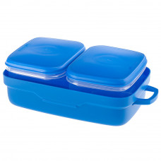 Набор походных мисок-контейнеров для собак и кошек Ferplast Pet Risto' Box (Ферпласт Пет Ристо Бокс)