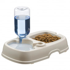 Диспенсер для воды и корма для собак и кошек Ferplast Tota 2 (Ферпласт Тота)