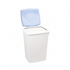 Контейнер для корма для собак Ferplast Feedy (Ферпласт Феди) 33.8 x 37.5 x h 48.5 см - 39 L - 39, Голубой