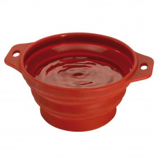 Складная миска для путешествий для собак и кошек из силикона Ferplast PA 1087 (Ферпласт ПиЕй 1087)