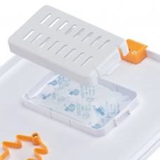 Автоматический дозатор корма с приложением для собак и кошек Ferplast Risto Pet Smart (Ферпласт Ристо Пет)