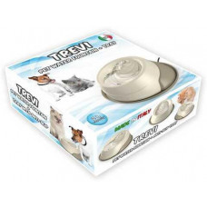 Поилка фонтан с фильтром для собак и котов Georplast Trevi (Георпласт Треви) 2 л