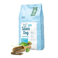 Green Petfood InsectDog Hypoallergen Dog Adult (Грин Петфуд ИнсектДог) корм для собак с протеином насекомых 10 кг