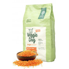 Green Petfood VeggieDog Origin Adult (Грін Петфуд ВеггіДог) вегетаріанський корм для собак із сочевицею