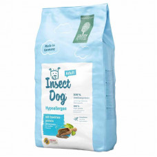 Green Petfood InsectDog Hypoallergen Dog Adult (Грин Петфуд ИнсектДог) корм для собак с протеином насекомых 0.4 кг