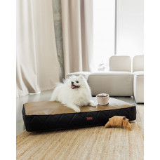 Игрушка для собак круасан Happy Peppy (Хэппи Пеппи) с отверстиями для корма