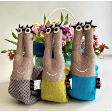 Мягкая игрушка для собак улитка трансформер Happy Peppy (Хэппи Пеппи)