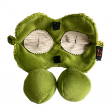 Игрушка для собак горох Happy Peppy (Хэппи Пеппи) с отверстиями для корма 2 горошины