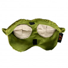 Игрушка для собак горох Happy Peppy (Хэппи Пеппи) с отверстиями для корма 2 горошины