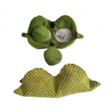 Игрушка для собак горох Happy Peppy (Хэппи Пеппи) с отверстиями для корма 2 горошины