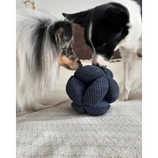 Мягкая игрушка для собак мяч трансформер Happy Peppy (Хэппи Пеппи)