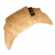 Игрушка для собак круасан Happy Peppy (Хэппи Пеппи) с отверстиями для корма