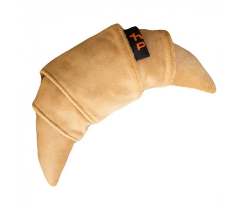 Игрушка для собак круасан Happy Peppy (Хэппи Пеппи) с отверстиями для корма