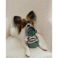 Мягкая игрушка для собак мокасин Happy Peppy (Хэппи Пеппи)