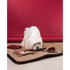 Игрушка для собак квест коврик Happy Peppy (Хэппи Пеппи) с тайниками для лакомств