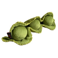 Игрушка для собак горох Happy Peppy (Хэппи Пеппи) с отверстиями для корма