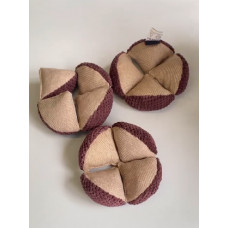 Мягкая игрушка для собак мяч трансформер Happy Peppy (Хэппи Пеппи)