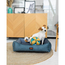 Мягкая игрушка для собак мяч трансформер Happy Peppy (Хэппи Пеппи)