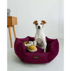 Мягкая игрушка для собак мокасин Happy Peppy (Хэппи Пеппи)