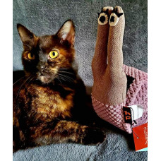 Мягкая игрушка для собак улитка трансформер Happy Peppy (Хэппи Пеппи)