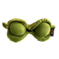 Игрушка для собак горох Happy Peppy (Хэппи Пеппи) с отверстиями для корма 2 горошины