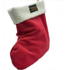 Набор игрушек для собак новогодний сапожок с подарками Happy Peppy (Хэппи Пеппи)