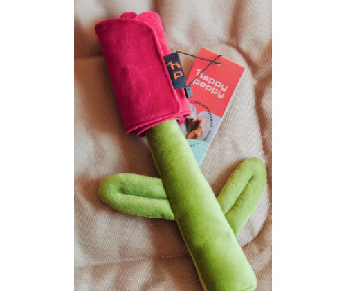 Игрушка для собак цветок тюльпан Happy Peppy (Хэппи Пеппи) с отверстиями для корма Игрушка для собак цветок тюльпан Happy Peppy (Хэппи Пеппи) с отверстиями для корма