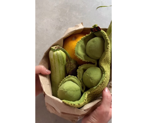 Игрушка для собак горох Happy Peppy (Хэппи Пеппи) с отверстиями для корма 2 горошины Игрушка для собак горох Happy Peppy (Хэппи Пеппи) с отверстиями для корма 2 горошины