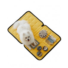 Игрушка для собак квест коврик Happy Peppy (Хэппи Пеппи) с тайниками для лакомств