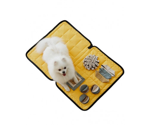 Игрушка для собак квест коврик Happy Peppy (Хэппи Пеппи) с тайниками для лакомств