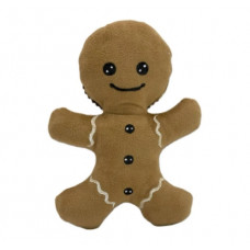 Набор игрушек для собак новогодний сапожок с подарками Happy Peppy (Хэппи Пеппи)