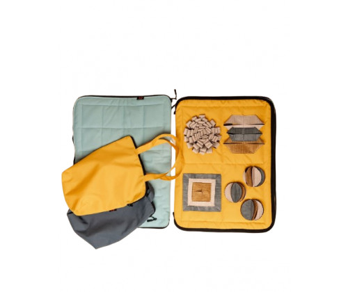 Игрушка для собак квест коврик Happy Peppy (Хэппи Пеппи) с тайниками для лакомств Коричневый